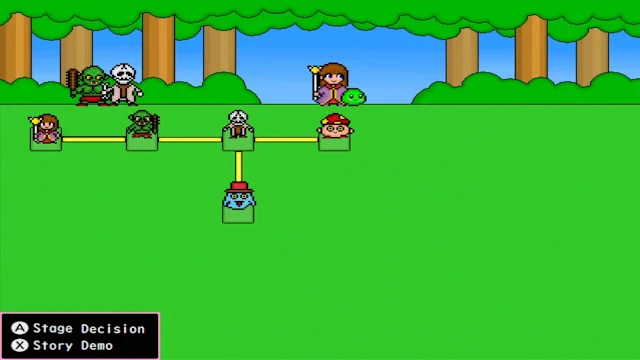 Puzzle & Summoner screenshot 6