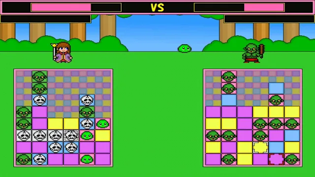 Puzzle & Summoner screenshot 2