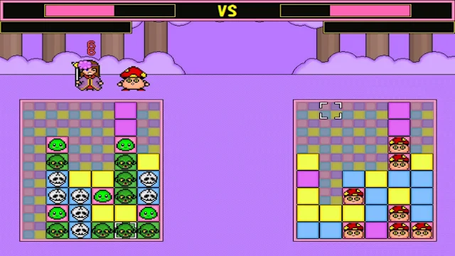 Puzzle & Summoner screenshot 3