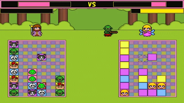Puzzle & Summoner screenshot 5