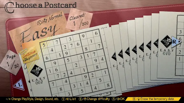 Sudoku Classic2 screenshot 3