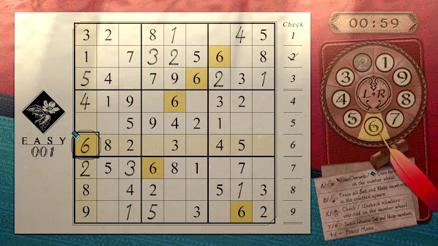 Sudoku Classic2 screenshot 0