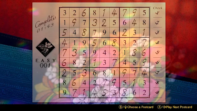 Sudoku Classic2 screenshot 2