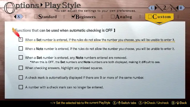 Sudoku Classic2 screenshot 5