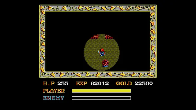 EGGCONSOLE Ys MSX2 screenshot 3