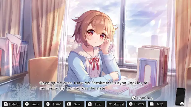 Mystery Lover 2: Forgotten Truth screenshot 1