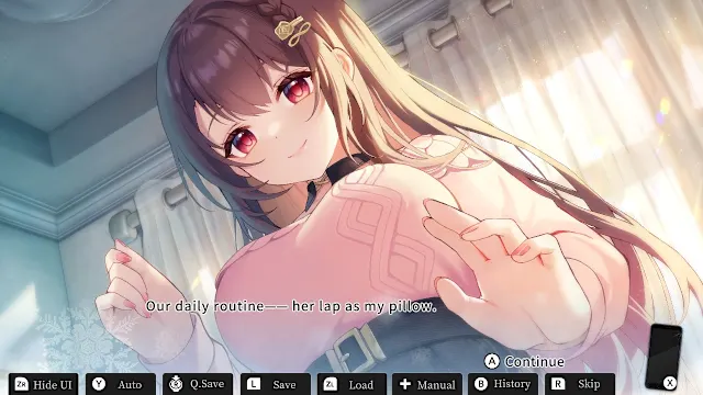 Mystery Lover 2: Forgotten Truth screenshot 3