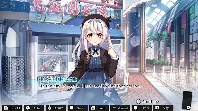 Mystery Lover 2: Forgotten Truth screenshot 2