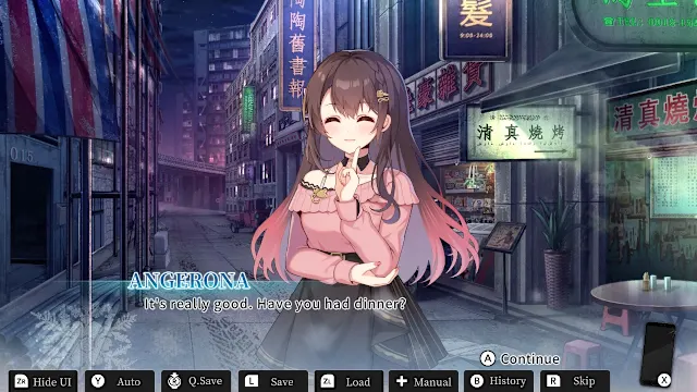 Mystery Lover 2: Forgotten Truth screenshot 4