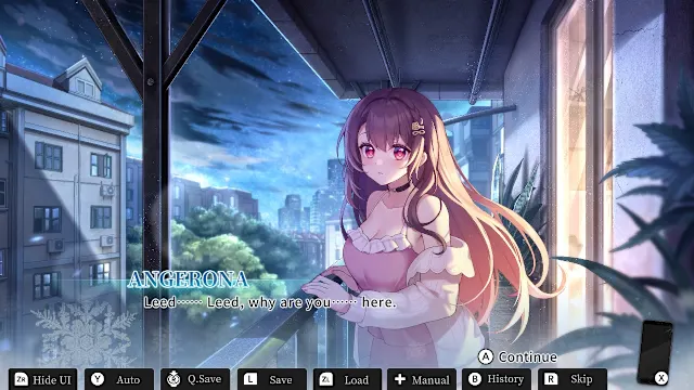 Mystery Lover 2: Forgotten Truth screenshot 0
