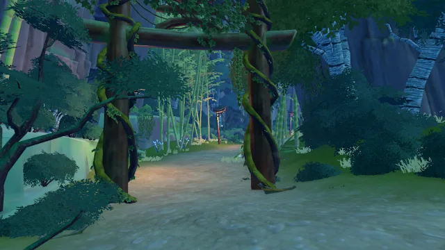 Grand Gardens screenshot 2