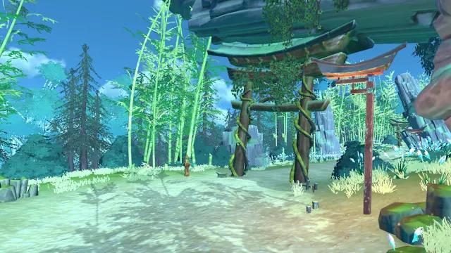 Grand Gardens screenshot 1