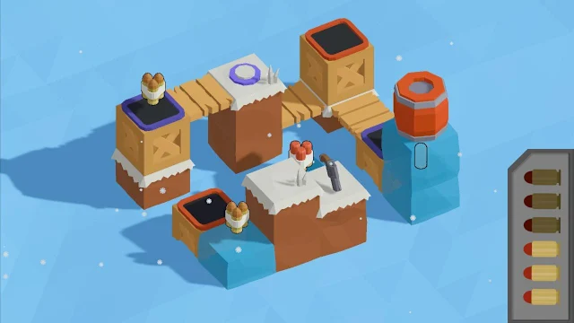 Block & Shot screenshot 1