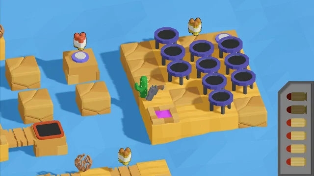 Block & Shot screenshot 4