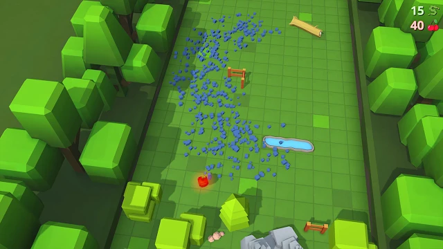 Snaky Snakes screenshot 5