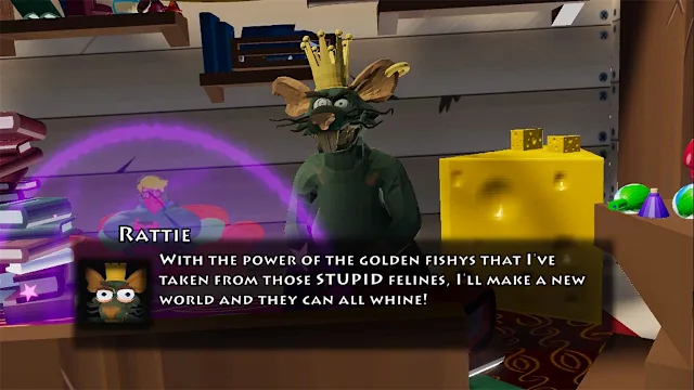GEORGIE-YOLKIE screenshot 0