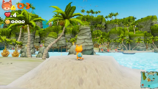 GEORGIE-YOLKIE screenshot 1