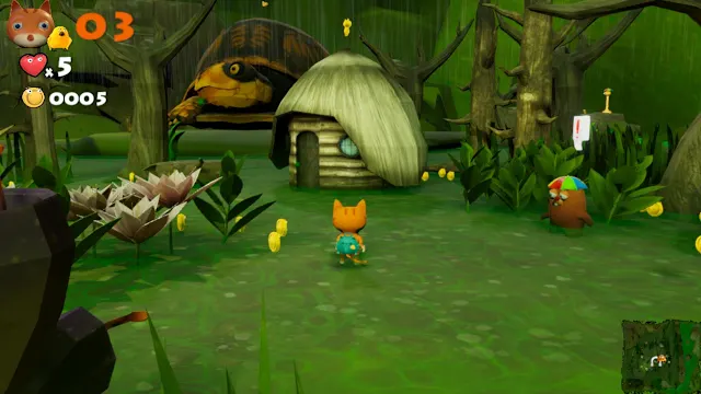 GEORGIE-YOLKIE screenshot 3