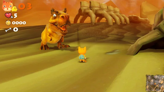 GEORGIE-YOLKIE screenshot 4