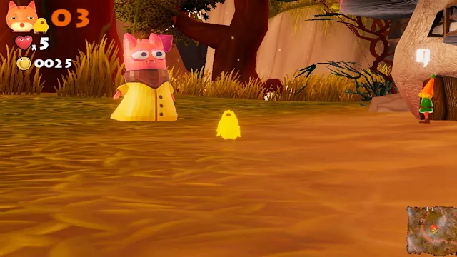 GEORGIE-YOLKIE screenshot 5
