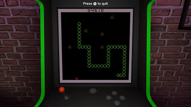 Arcade Room Simulator screenshot 4