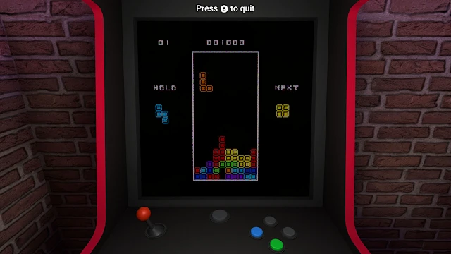 Arcade Room Simulator screenshot 3