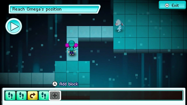 Glitch Hero screenshot 1