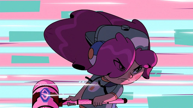 Glitch Hero screenshot 3