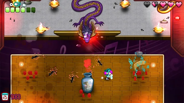 Glitch Hero screenshot 6
