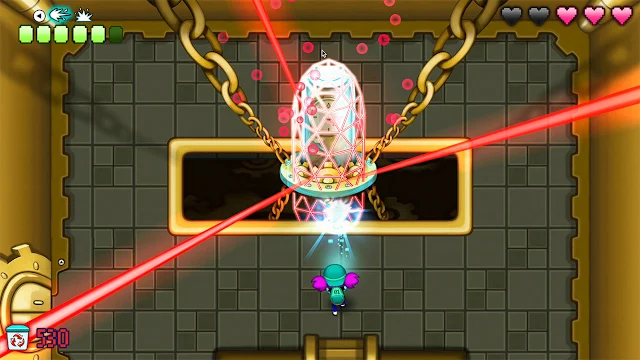 Glitch Hero screenshot 2