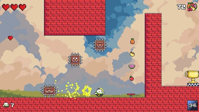 Popotinho's Adventures screenshot 1