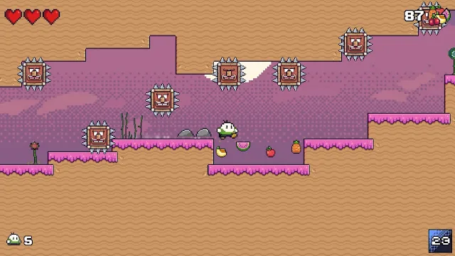 Popotinho's Adventures screenshot 5
