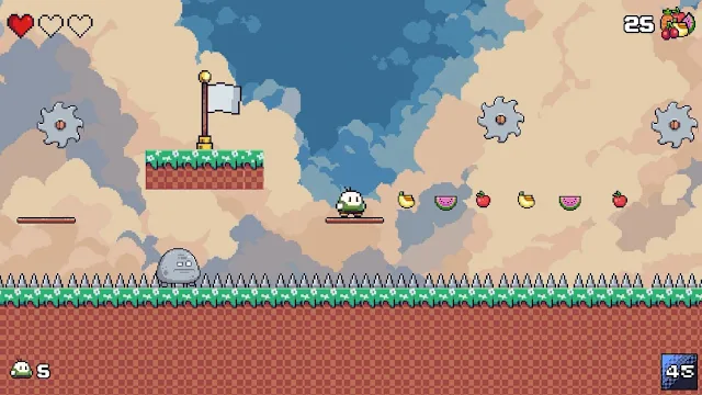 Popotinho's Adventures screenshot 3