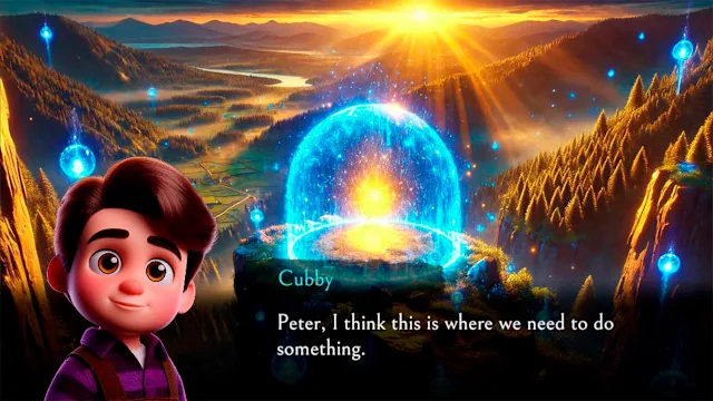 The Treasure of Neverland screenshot 5