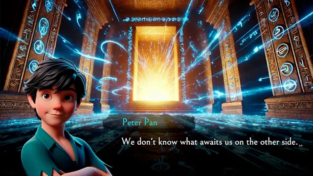 The Treasure of Neverland screenshot 0