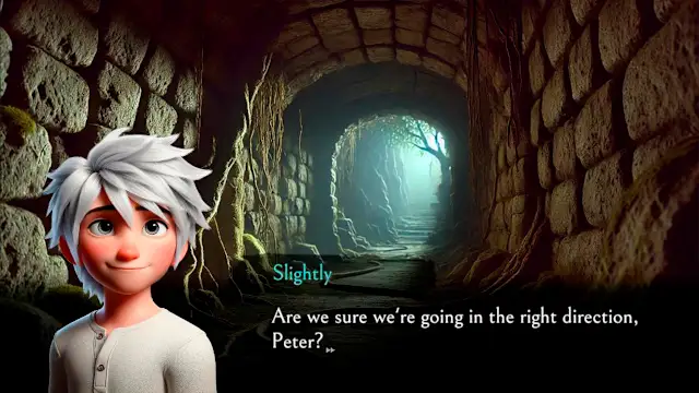 The Treasure of Neverland screenshot 3
