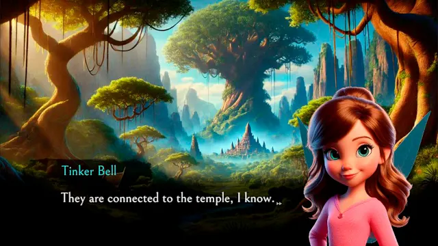 The Treasure of Neverland screenshot 1