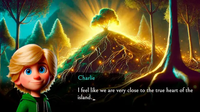 The Treasure of Neverland screenshot 4