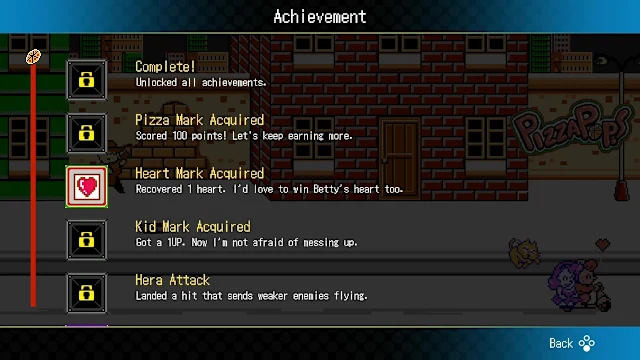 JALECOlle Famicom Ver. PIZZA POP! screenshot 5