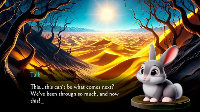 Bambi: A Life in the Woods screenshot 0