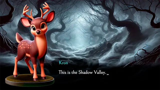 Bambi: A Life in the Woods screenshot 4
