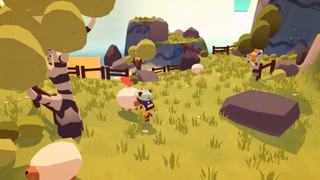 Cloudy Valley screenshot 5