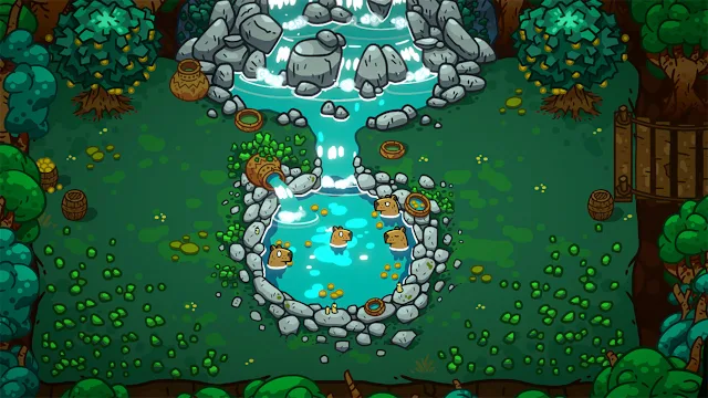 Extremely Powerful Capybaras screenshot 5