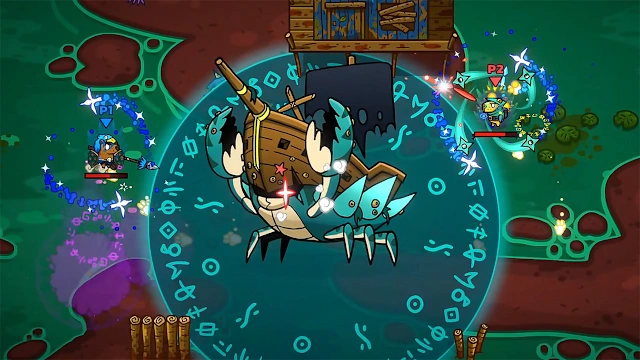 Extremely Powerful Capybaras screenshot 3