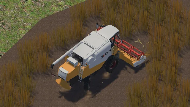 Farming Harvester Simulator 2025 Deluxe Edition screenshot 6