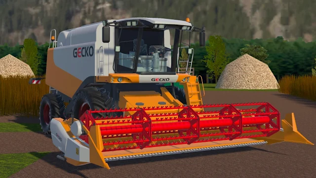 Farming Harvester Simulator 2025 Deluxe Edition screenshot 1