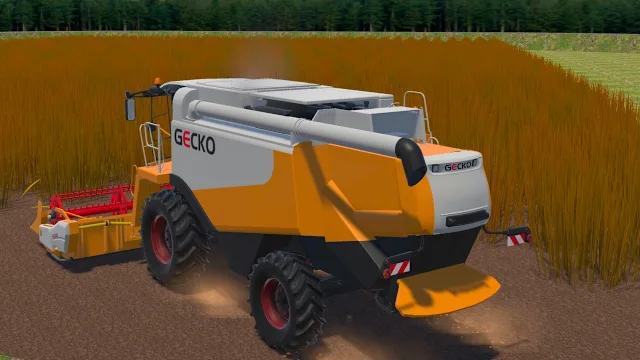 Farming Harvester Simulator 2025 Deluxe Edition screenshot 4