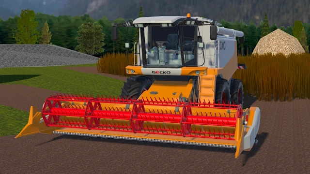 Farming Harvester Simulator 2025 Deluxe Edition screenshot 2