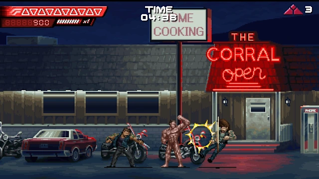 Terminator 2D: NO FATE screenshot 4