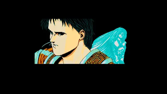 EGGCONSOLE DINOSAUR PC-8801mkIISR screenshot 1